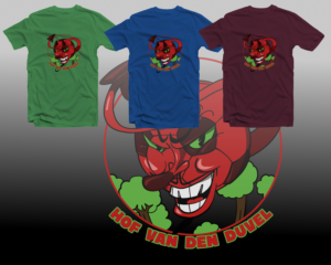 T-shirt Design by Tomi Ax for this project | Design: #28164098