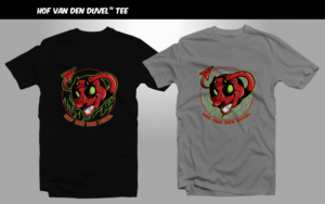 Diseño de Camiseta por Tomi Ax para este proyecto | Diseño #28212020