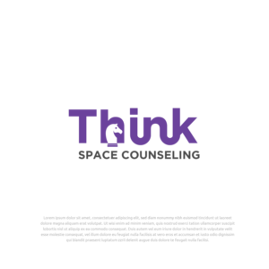 Think Space Counseling | Logo Design by Abdul 20