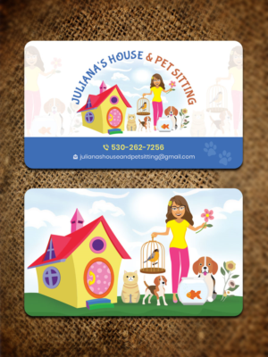 Business Card Design by Sandaruwan for this project | Design #28140052