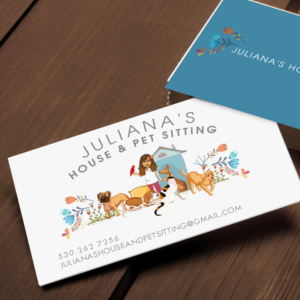 Business Card Design by vigie for this project | Design: #28140130