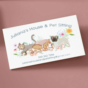 Business Card Design by vigie for this project | Design: #28140420