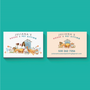 Business Card Design by vigie for this project | Design: #28143827