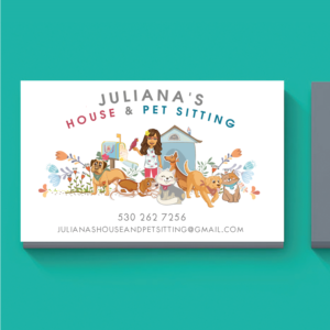 Business Card Design by vigie for this project | Design: #28144073