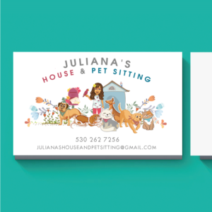 Business Card Design by vigie for this project | Design: #28144074