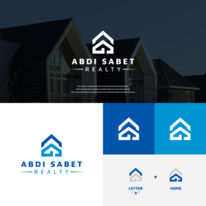 Abdi Sabet Realty | Logo Design by A.R.D.P