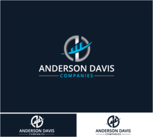 Anderson Davis Companies | Diseño de Logo por RuangDisain
