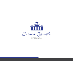 Crown Jewell Holdings | Logo Design by ecorokerz