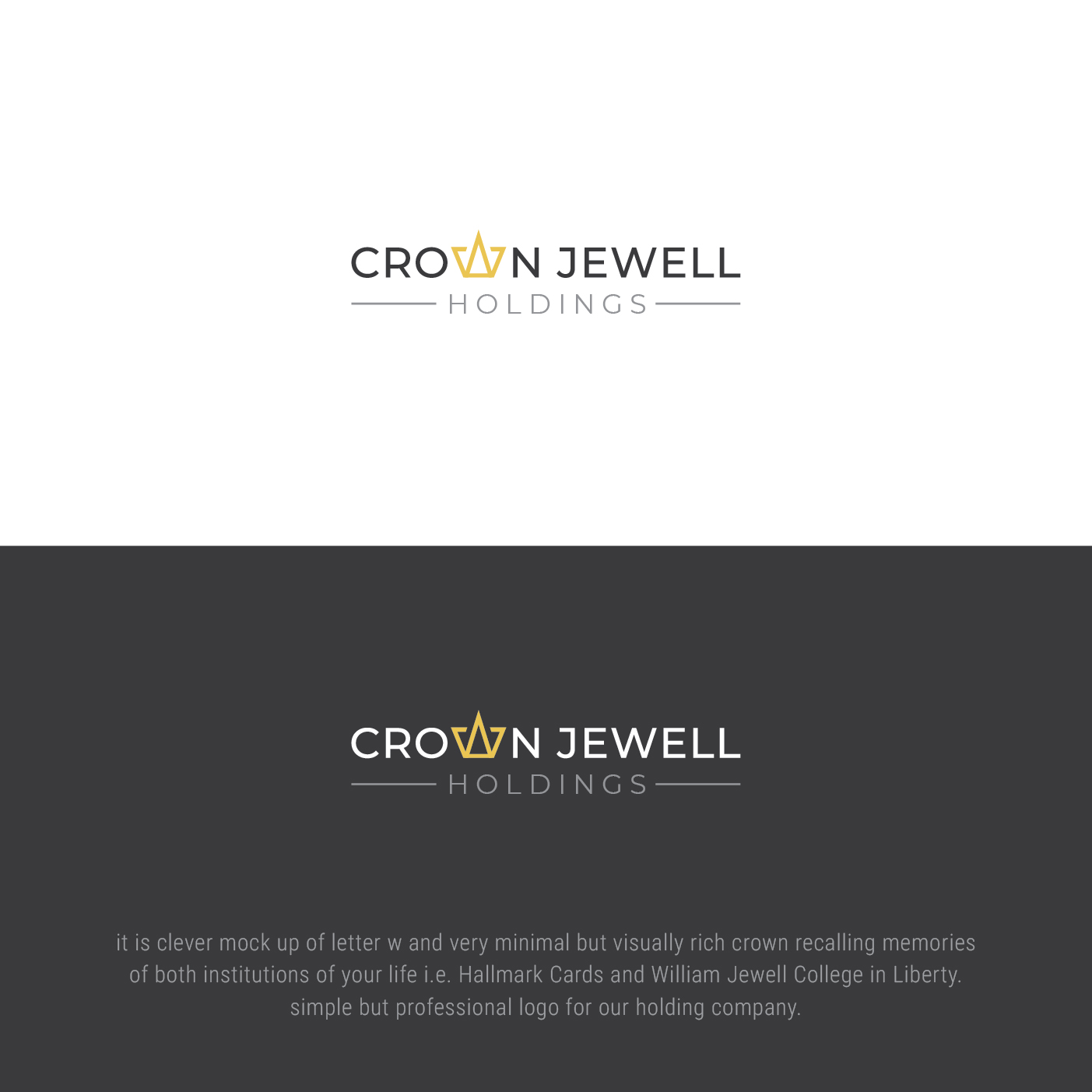 Logo Design by nandkumar for this project | Design #28146265