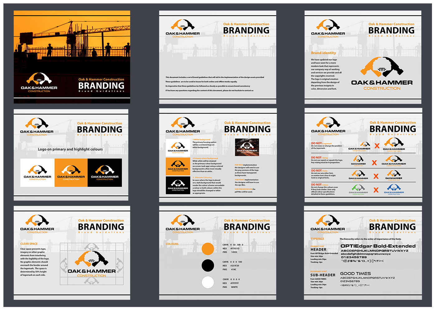 Diseño de Brochure por goranvisnjic82 para este proyecto | Diseño #28162803