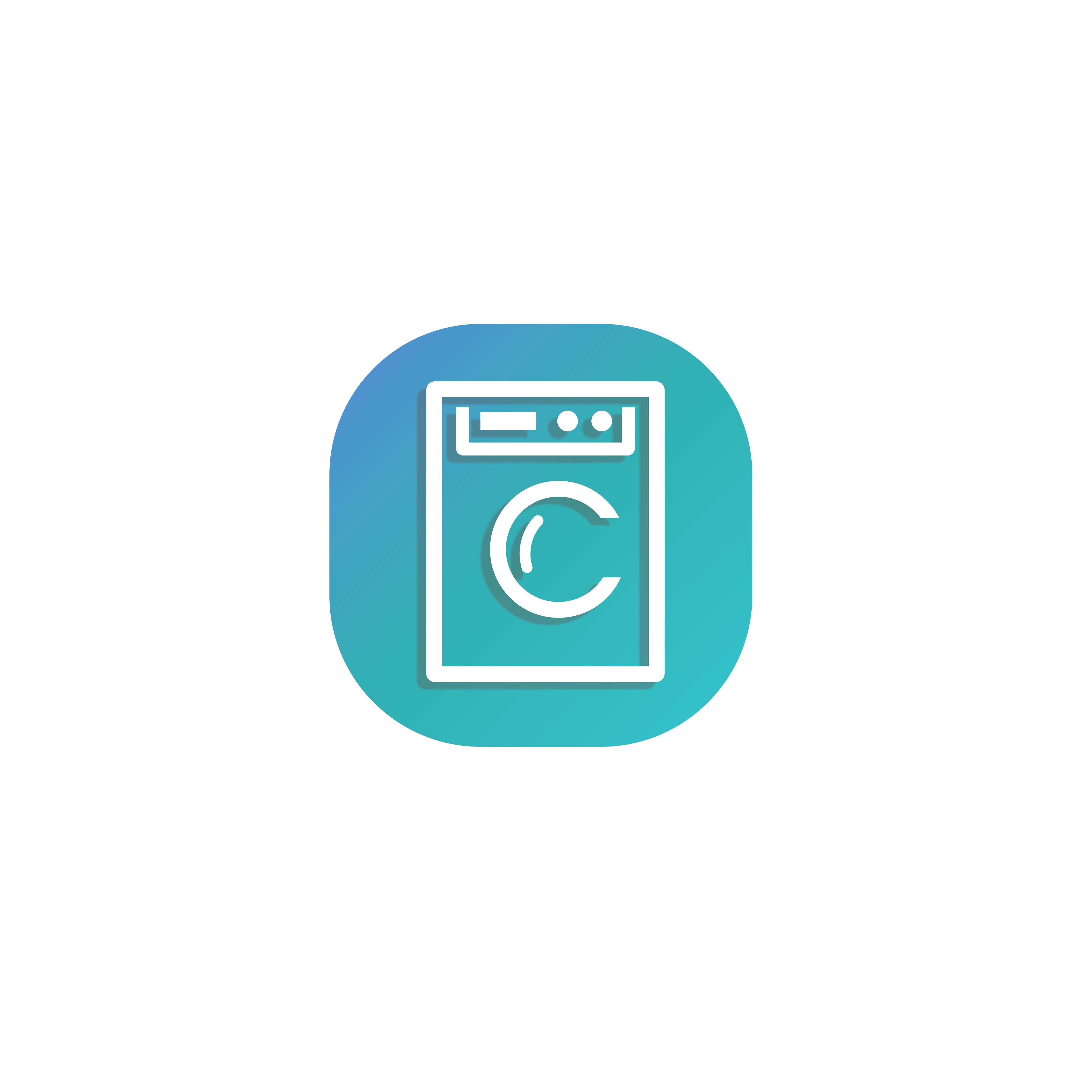 Graphic Design by ILLUSTRATOR PRO for Spin Cycle Laundry Co | Design #28176597