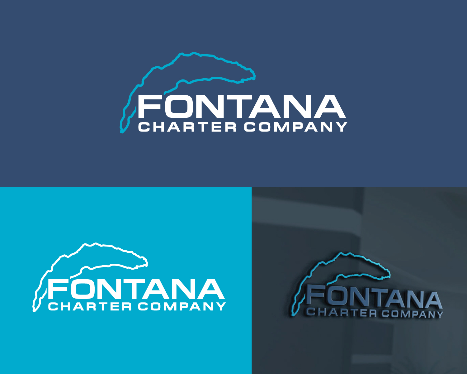 Logo Design by Atec for this project | Design #28154599