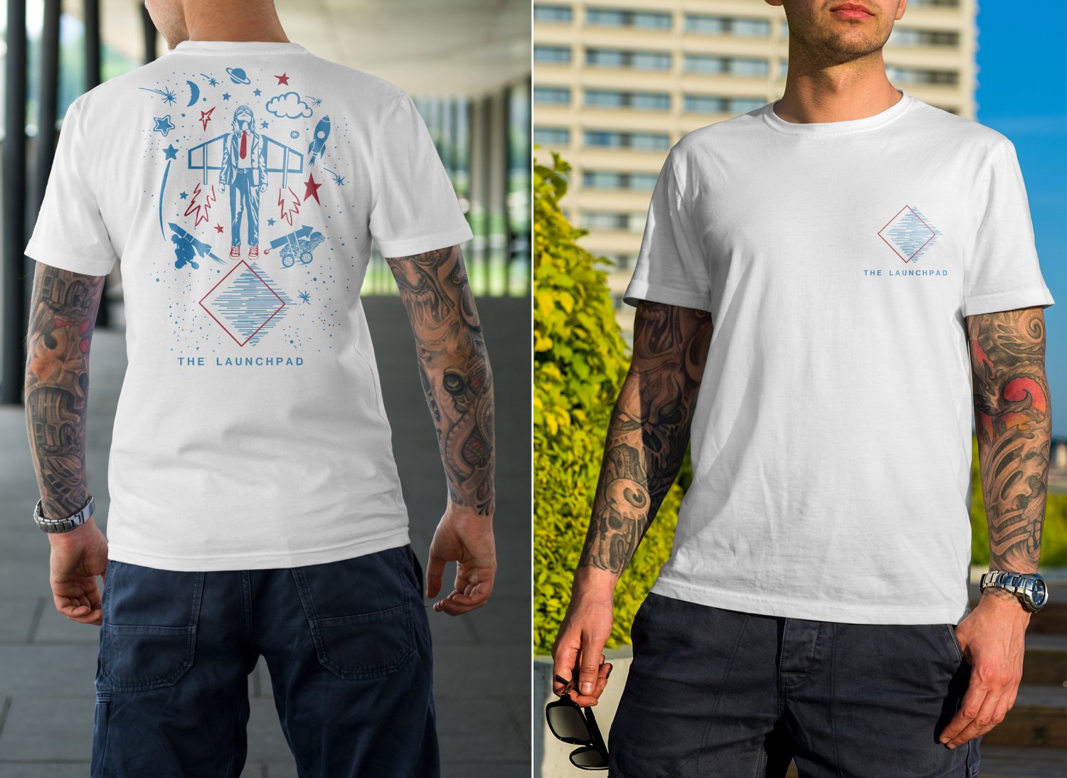 T-Shirt-Design von Kero für dieses Projekt | Design #28176598