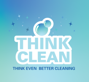 Think clean, think even better cleaning | Logo Design by gates