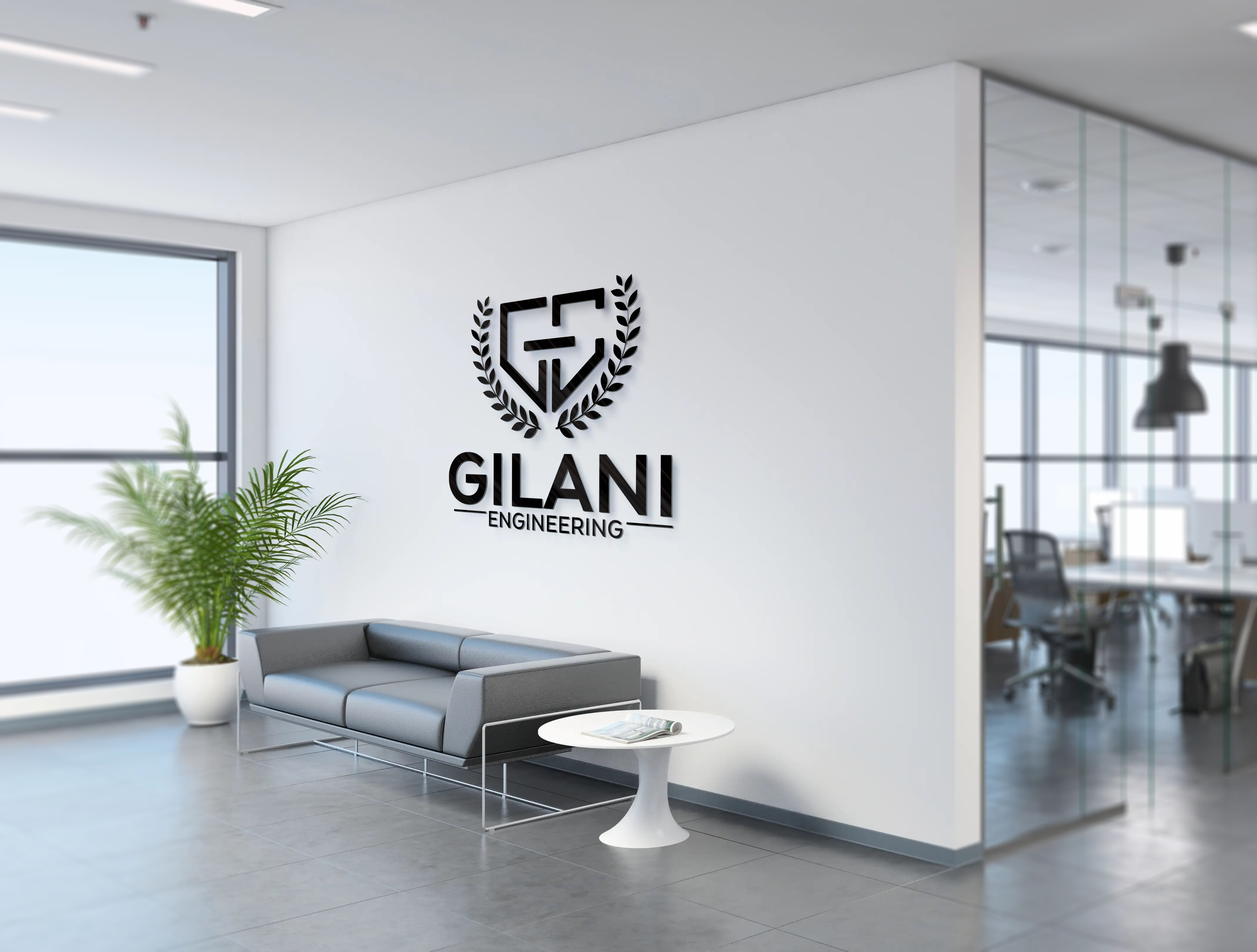 Logo Design by ILLUSTRATOR PRO for this project | Design #28176408