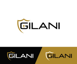 Gilani | Logo Design by oscar raise