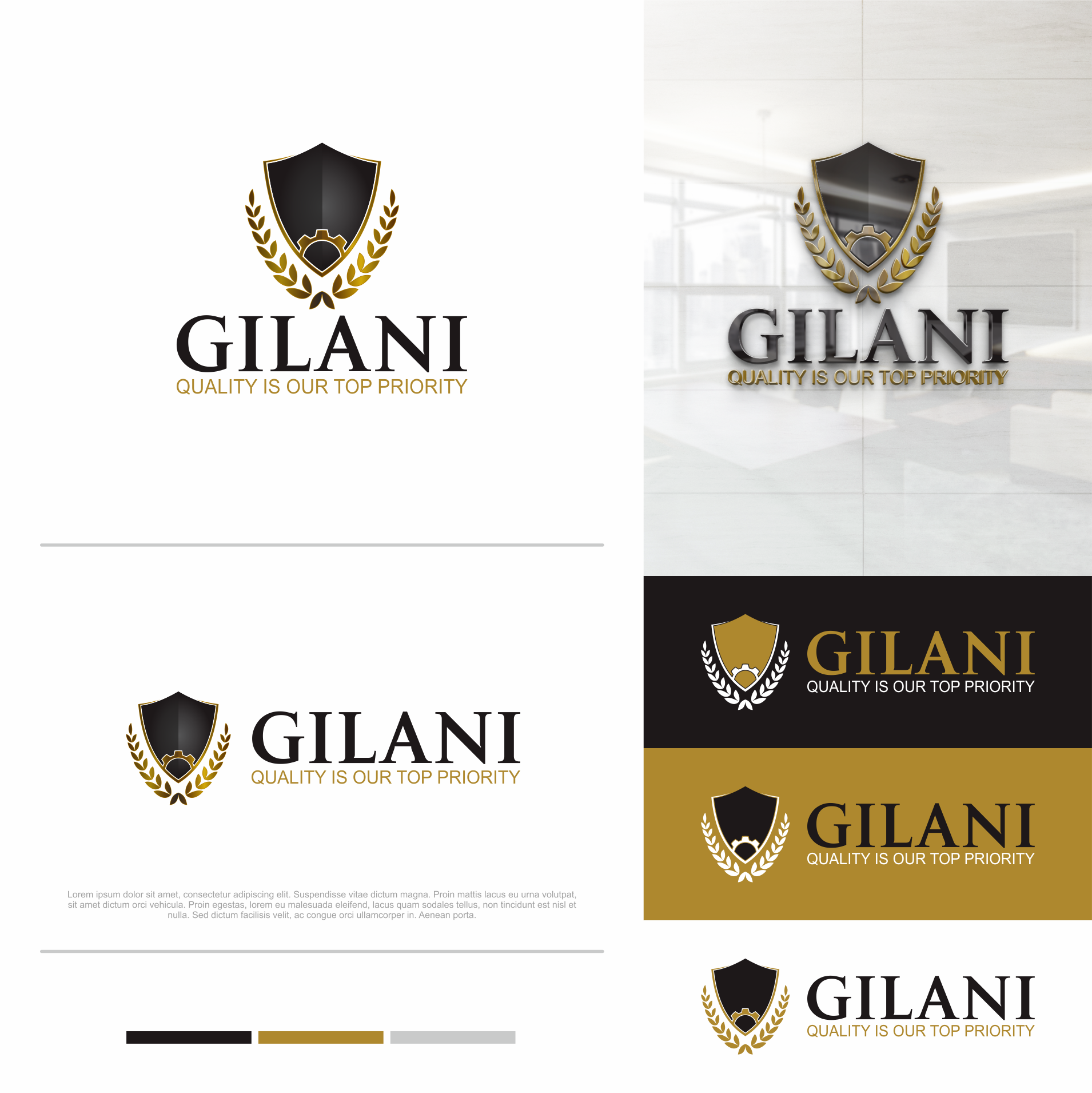 Logo Design by Nembelas Studio for this project | Design #28145332