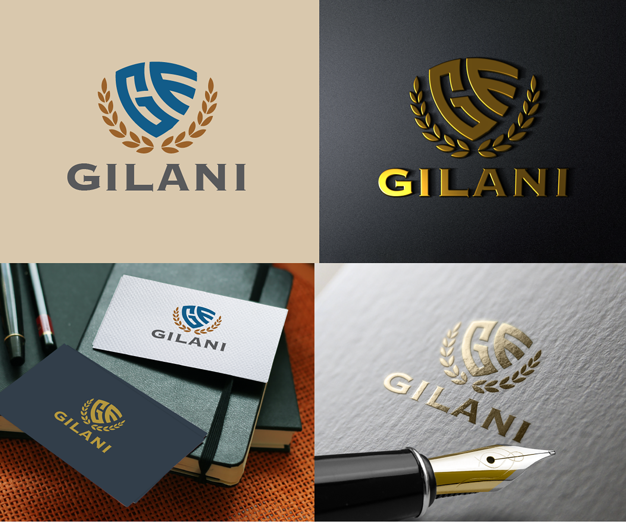 Logo-Design von dennisdesigns für dieses Projekt | Design #28141754