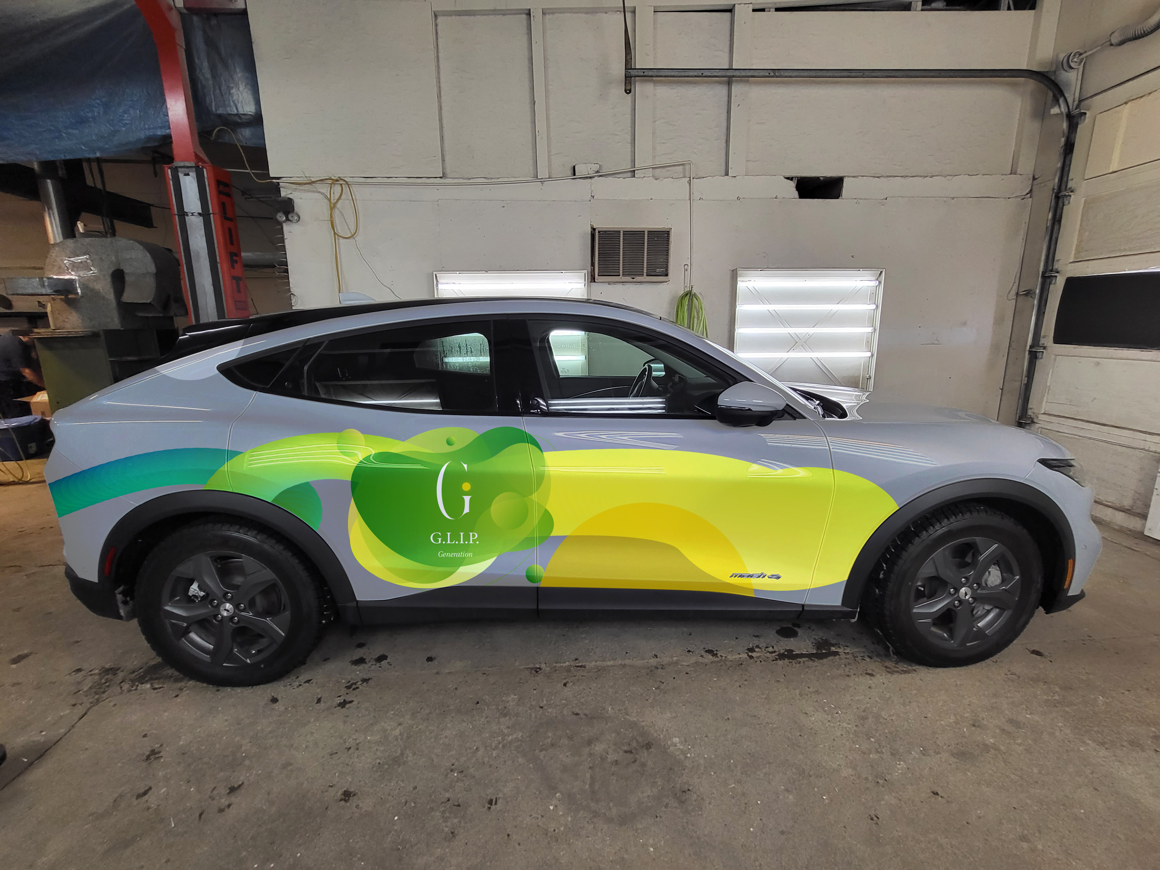 Car Wrap Design by HMZDGN for this project | Design #28157198