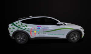 Car Wrap-Design von ArtyFive DesignStudio für dieses Projekt | Design #28177079