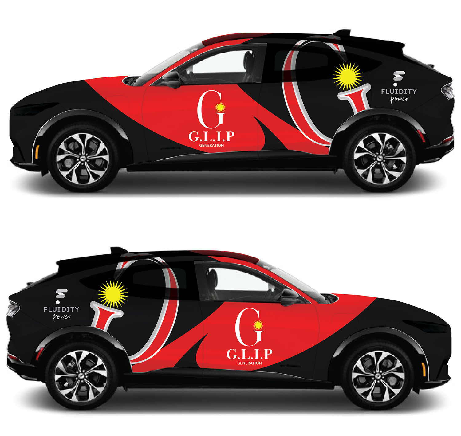 Car Wrap Design by Deziners Zone for this project | Design #28141531