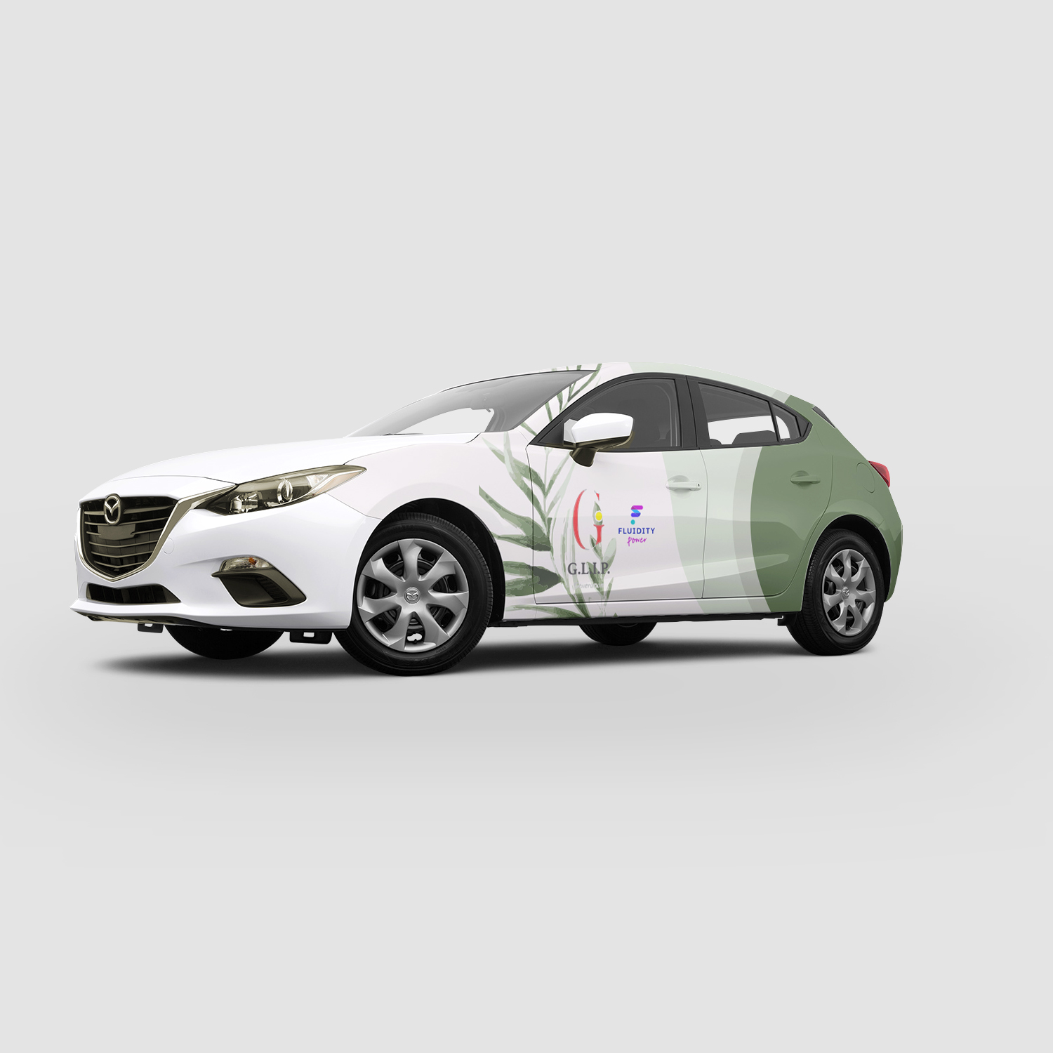 Car Wrap-Design von nzdesigners für dieses Projekt | Design #28167418