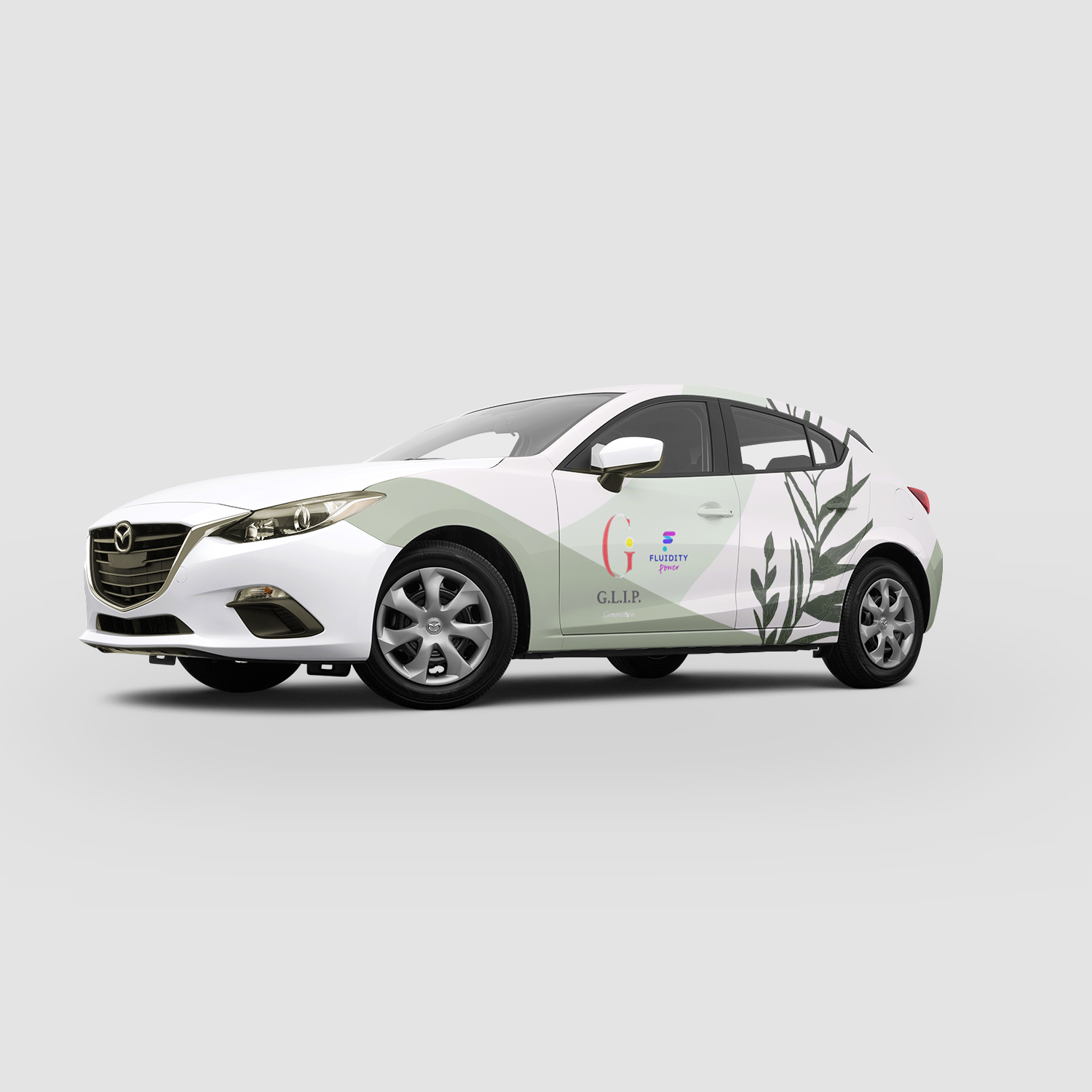 Car Wrap-Design von nzdesigners für dieses Projekt | Design #28167419