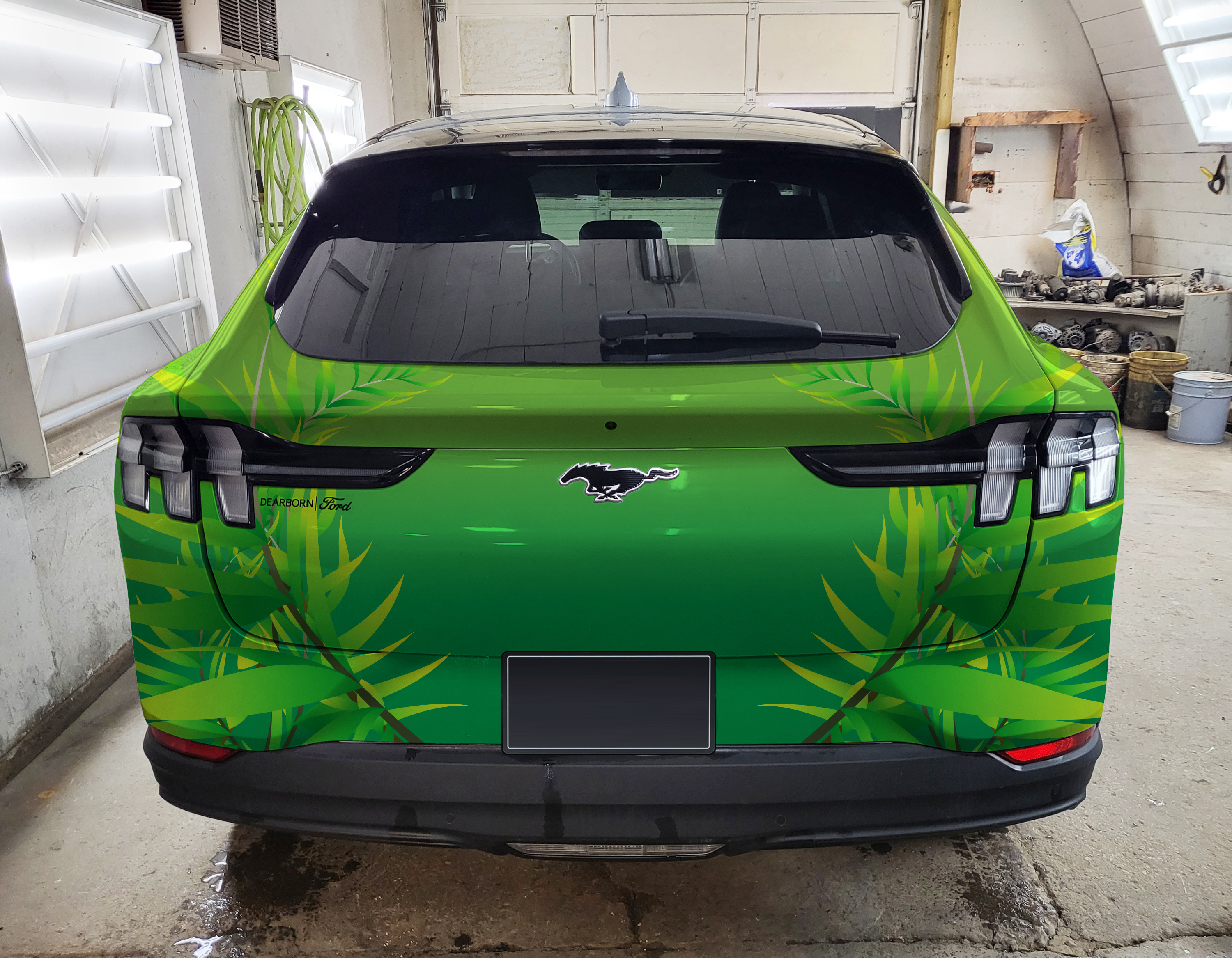 Car Wrap Design by Spline Std for this project | Design #28164753