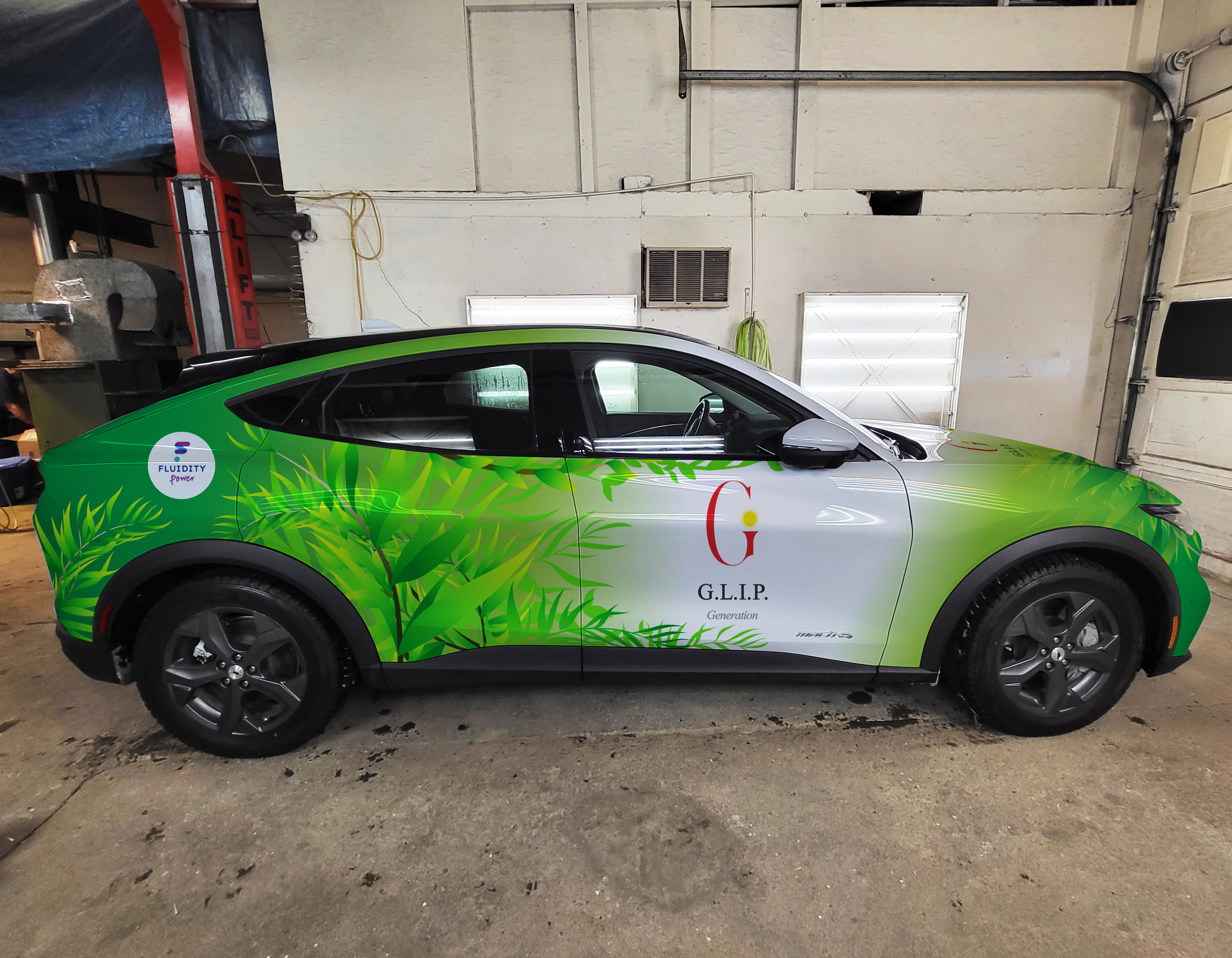 Car Wrap-Design von Spline Std für dieses Projekt | Design #28164772