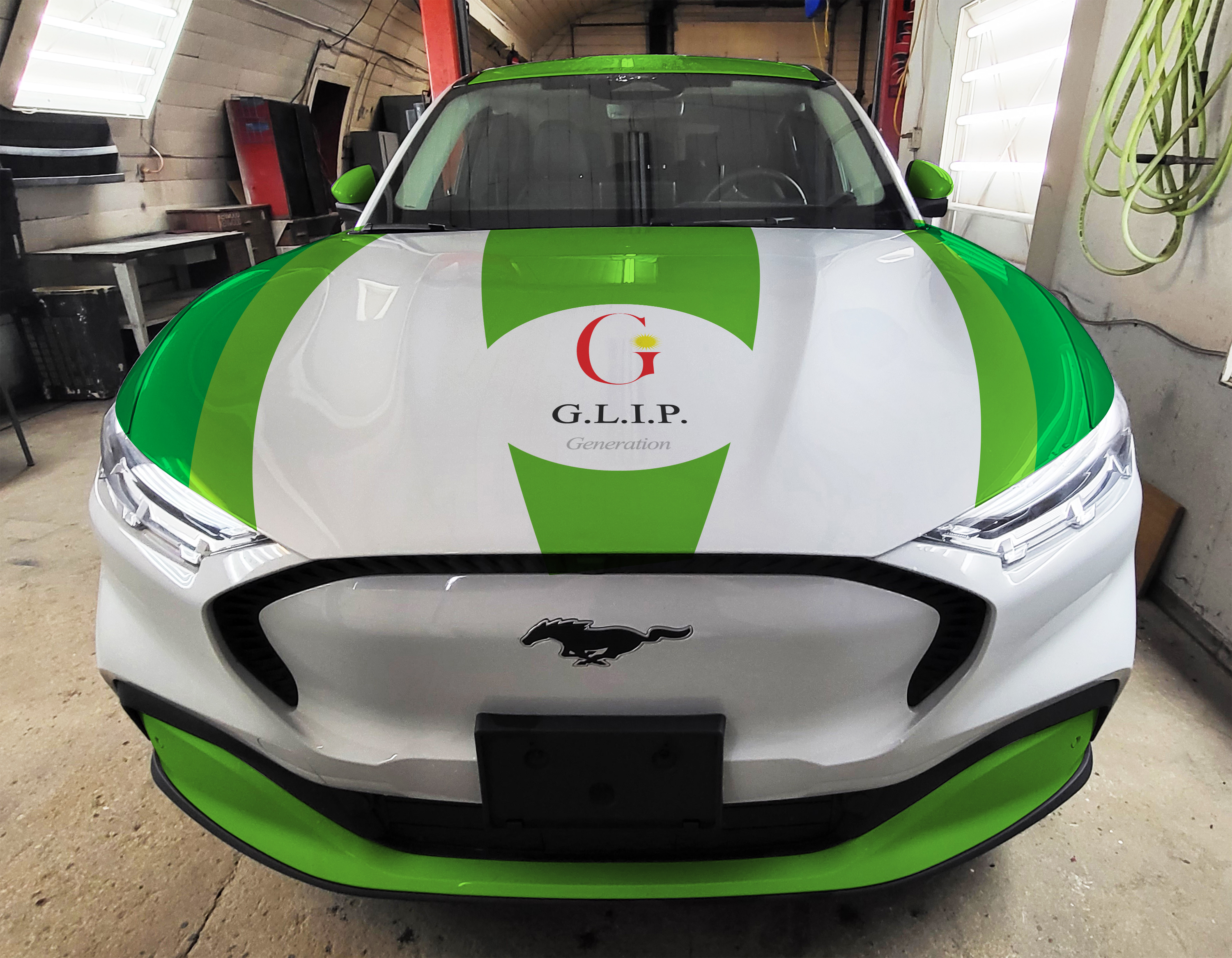 Car Wrap Design by Spline Std for this project | Design #28164796