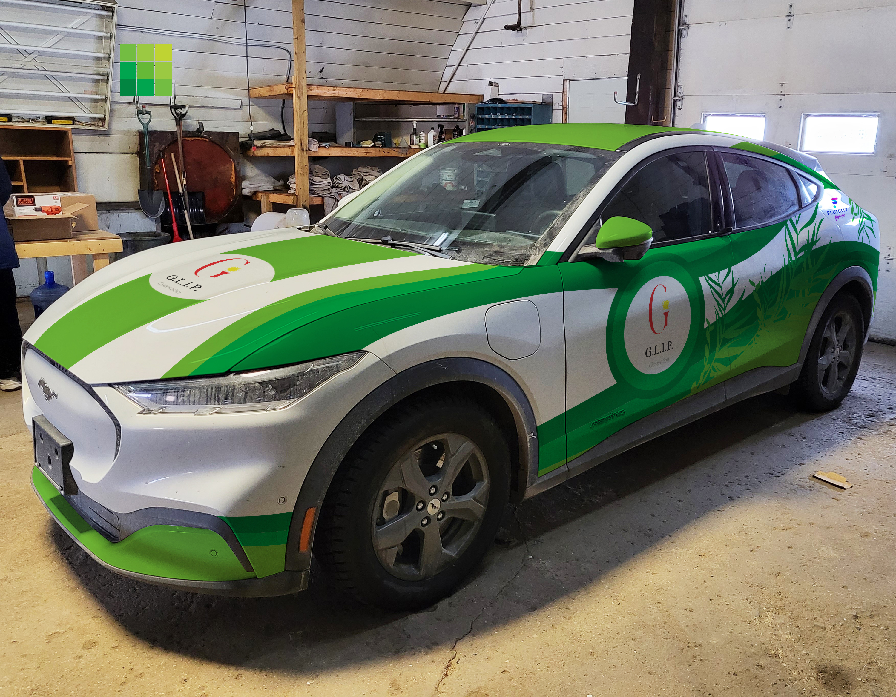 Car Wrap-Design von Spline Std für dieses Projekt | Design #28164806