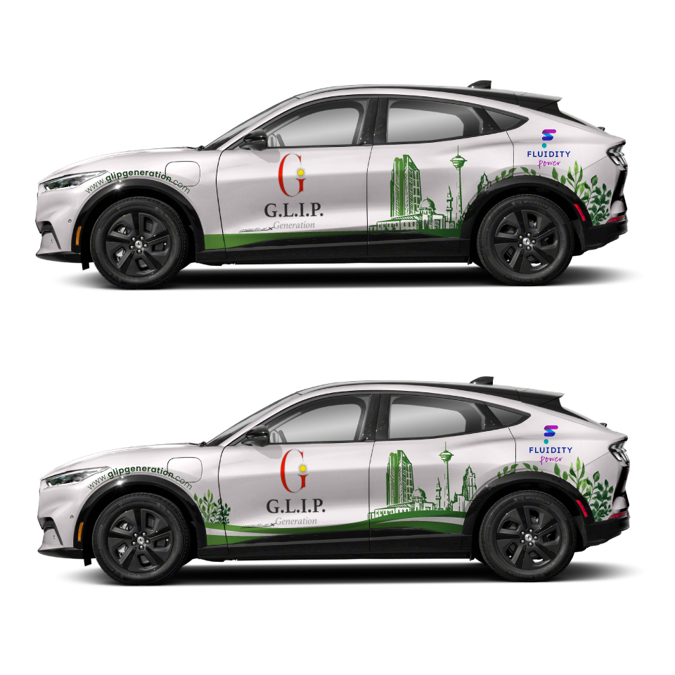 Car Wrap Design by Yoga Tri for this project | Design #28150751