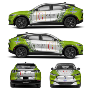 Car Wrap-Design von Aricaturrash69 für dieses Projekt | Design #28154021