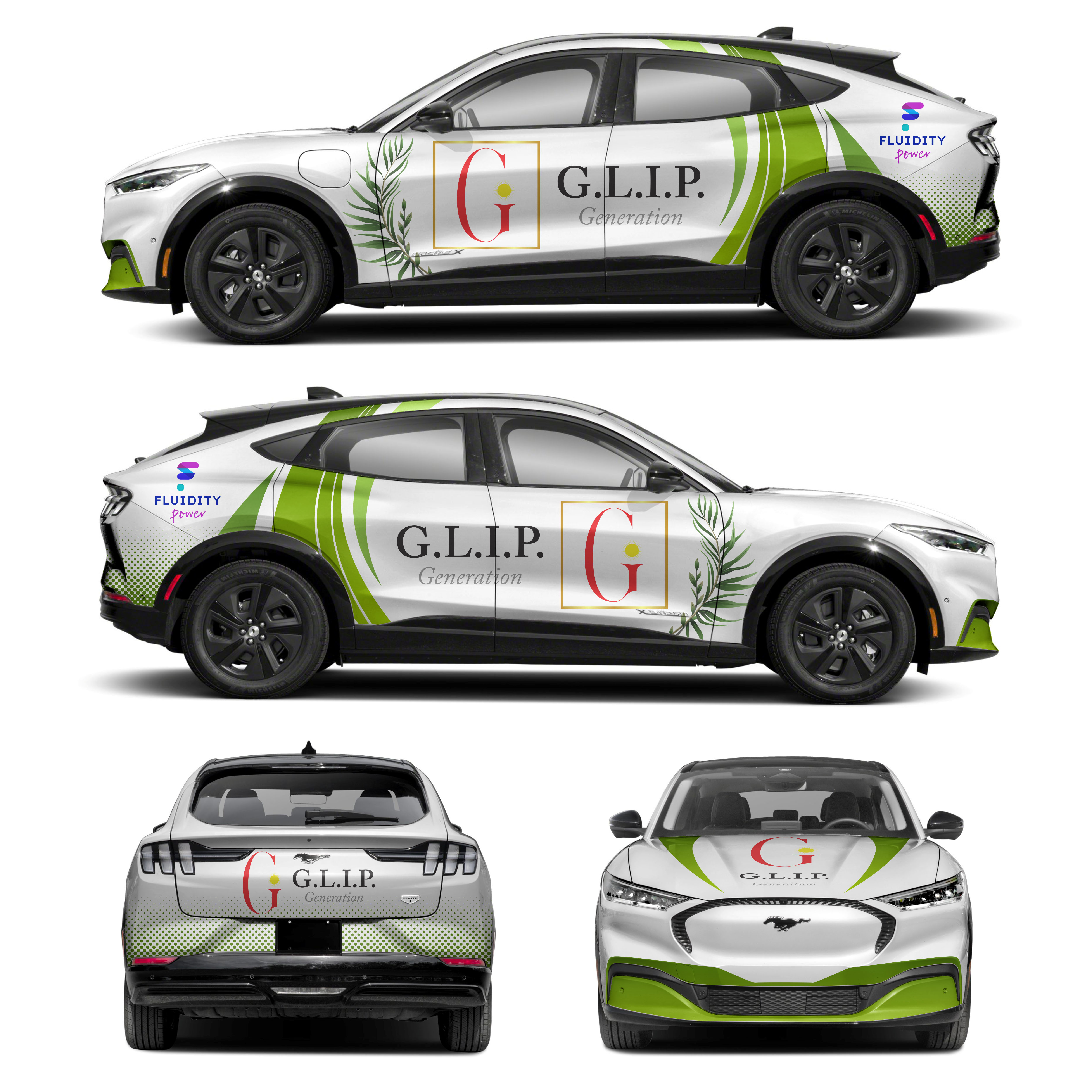 Car Wrap Design by Aricaturrash69 for this project | Design #28154231