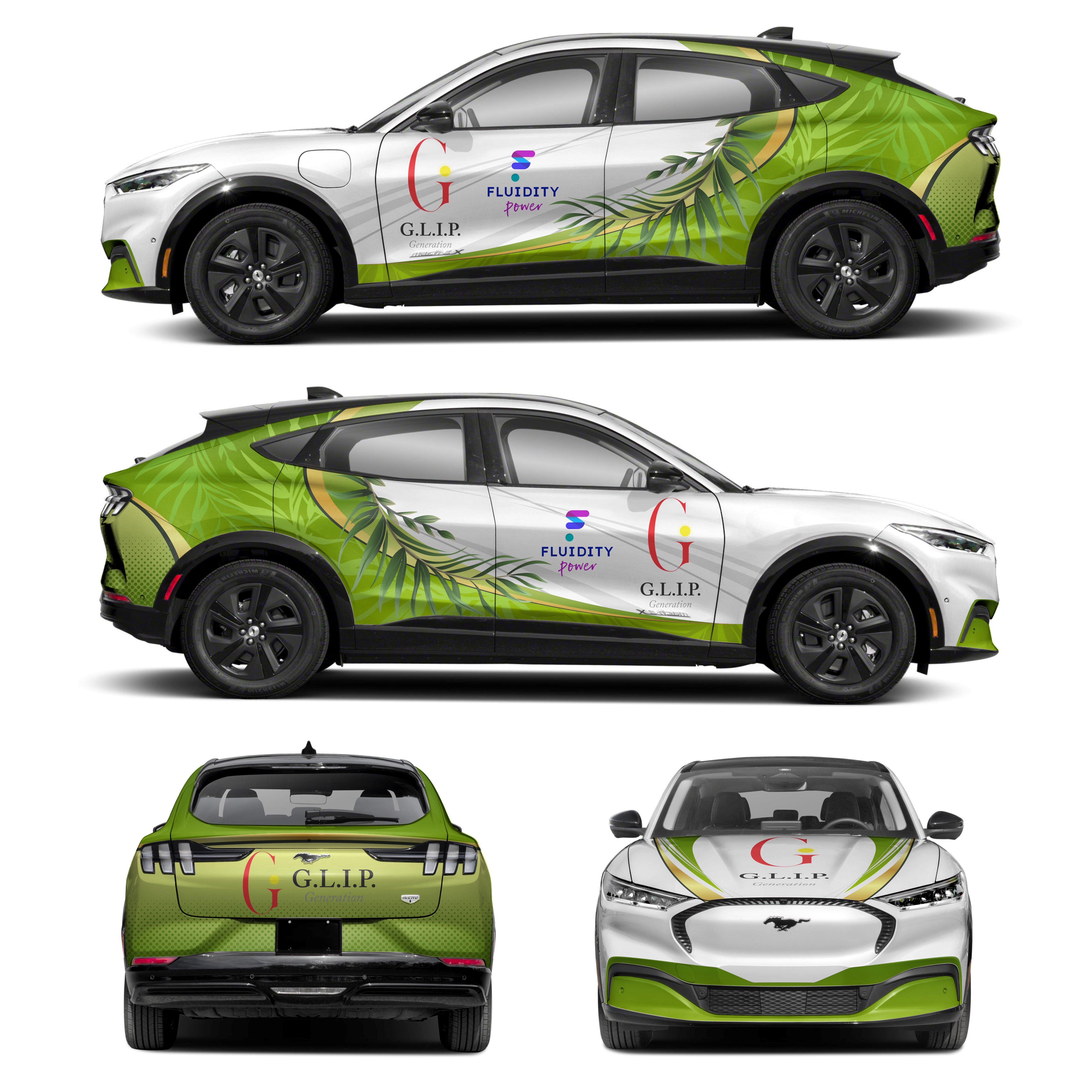 Car Wrap Design by Aricaturrash69 for this project | Design #28154419