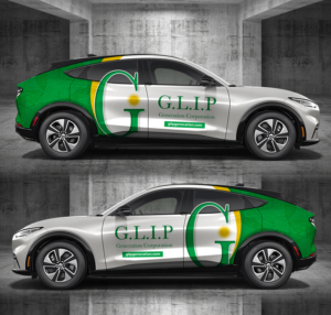 Car Wrap Design by Iryna S