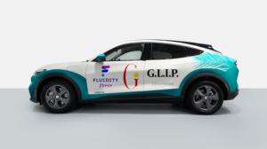 Car Wrap Design by Bastinian