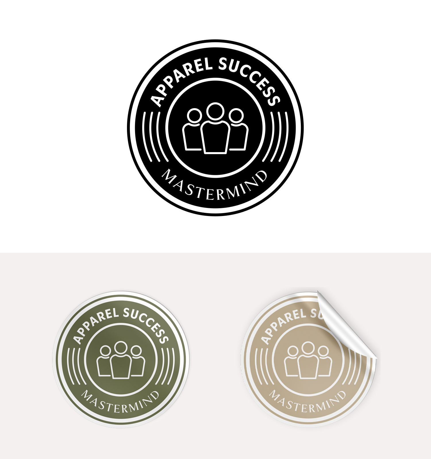 Logo Design by designbysy for this project | Design #28154272