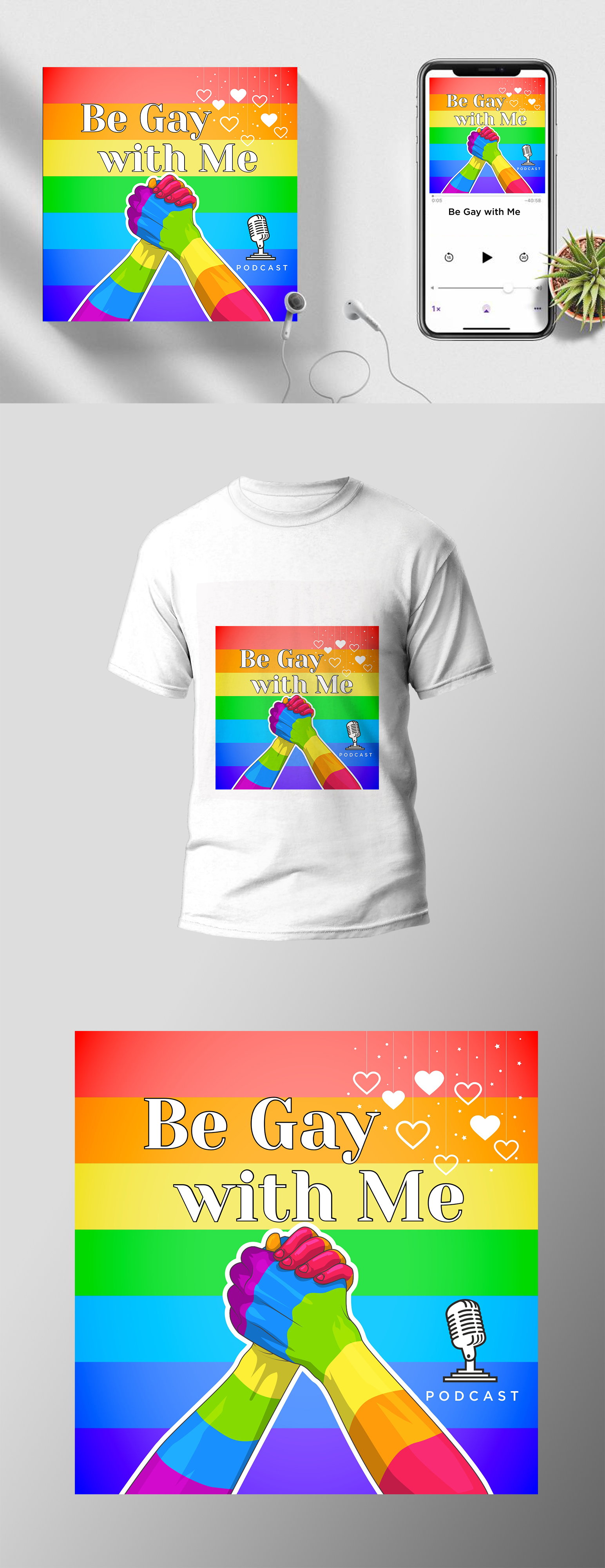 Graphic Design by KreativeMadz for Literally Everything Media | Design #28140070