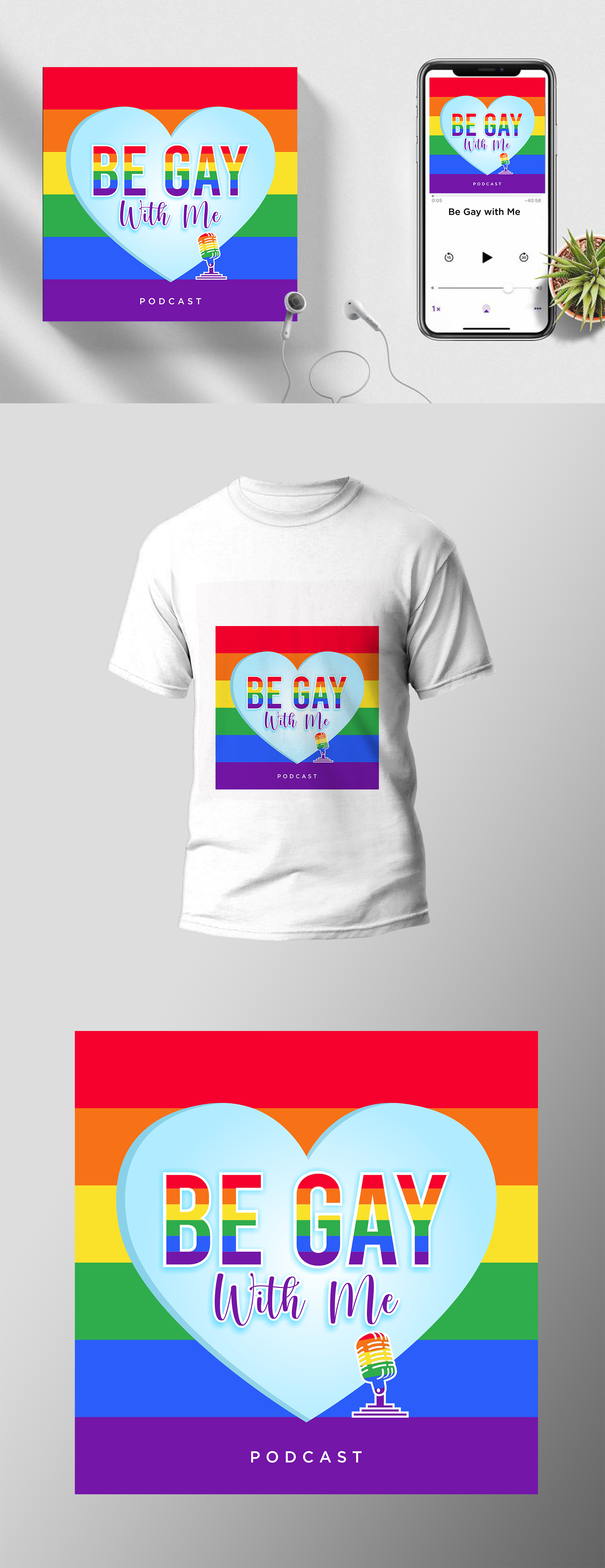 Graphic Design by KreativeMadz for Literally Everything Media | Design #28140071