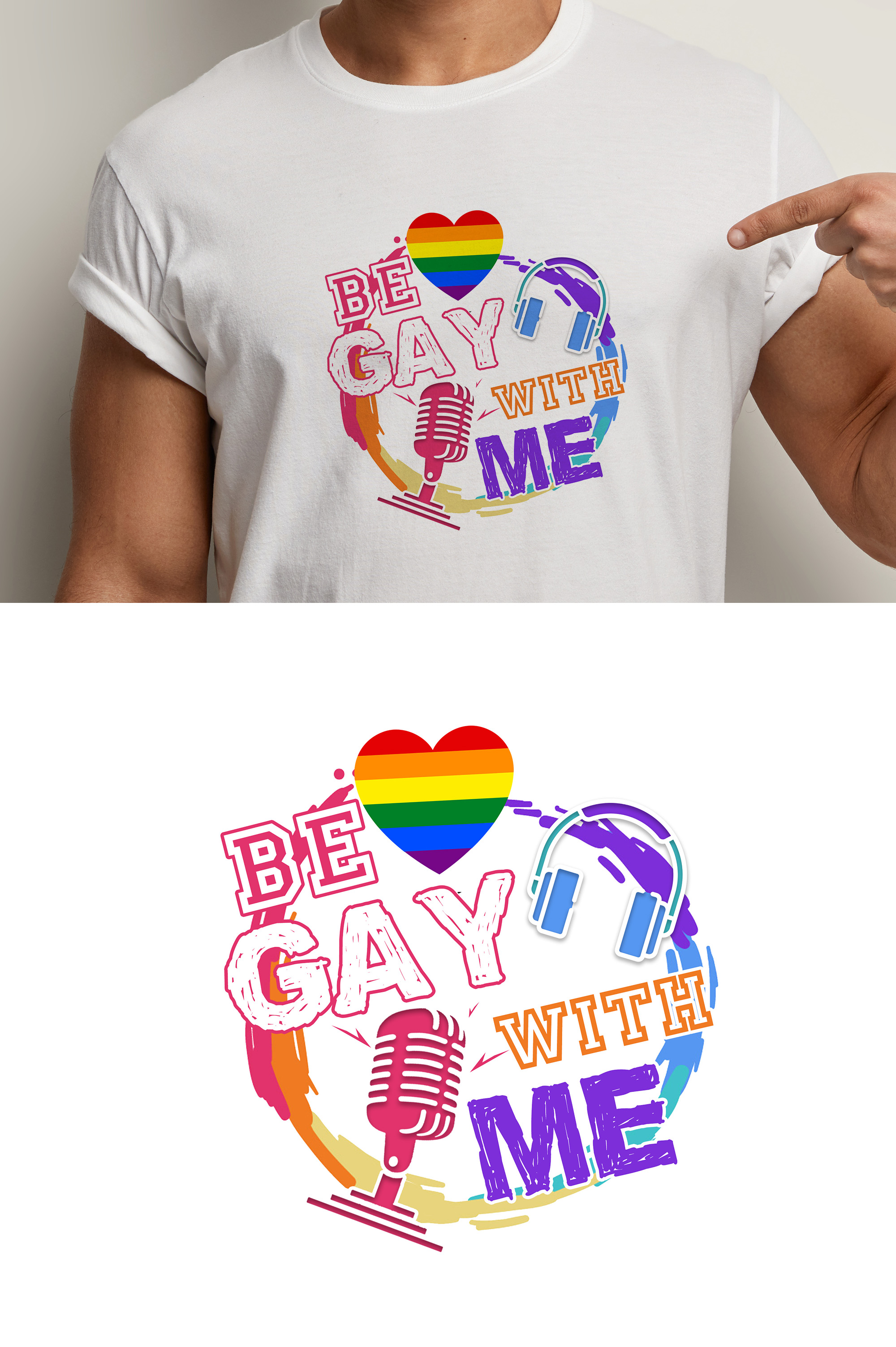 Graphic Design by debdesign for Literally Everything Media | Design #28161816