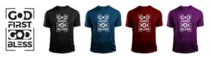 T-shirt Design by Joshua Carmichael