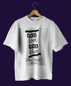 T-shirt Design by Baklect Creative (PRO) for this project | Design: #28141438