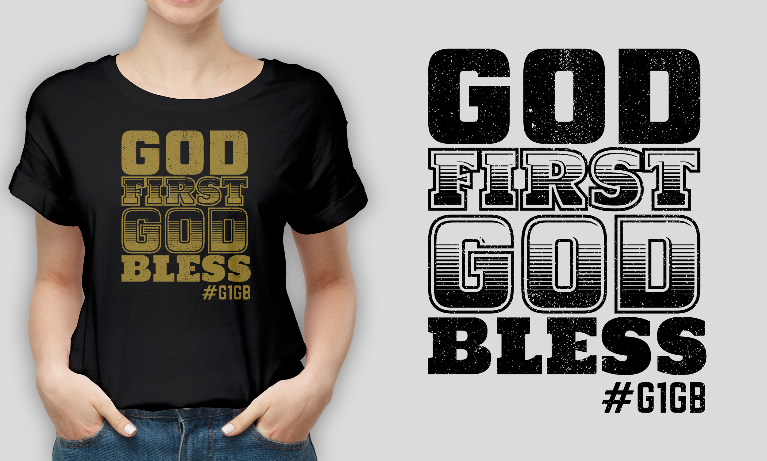 T-shirt Design by D'Mono for this project | Design #28158956