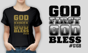 T-shirt Design by D'Mono for this project | Design #28158956