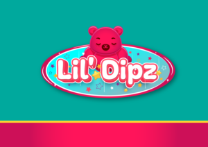Lil' Dipz | Logo-Design von MO Rabos