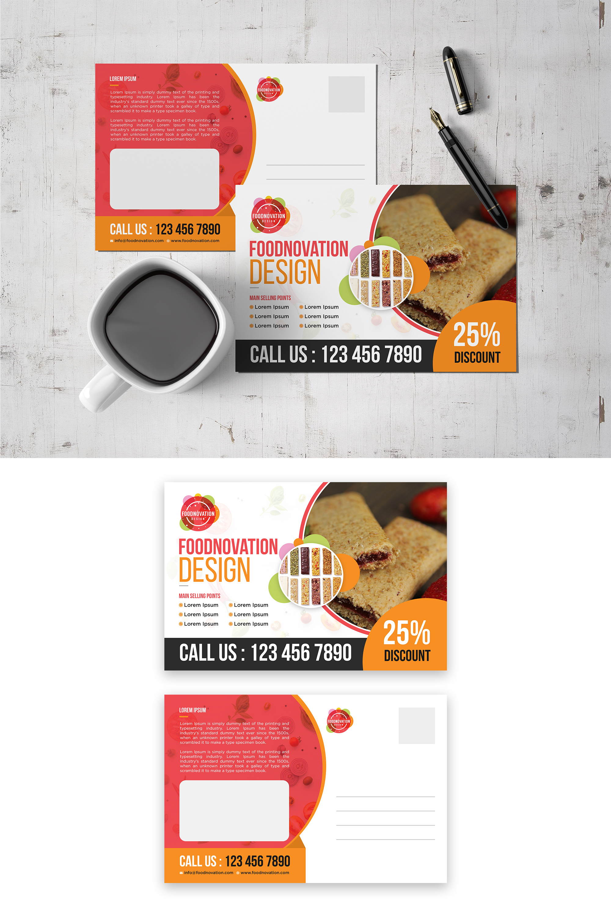Flyer Design by Design Motion for Dave F. | Design #28140479