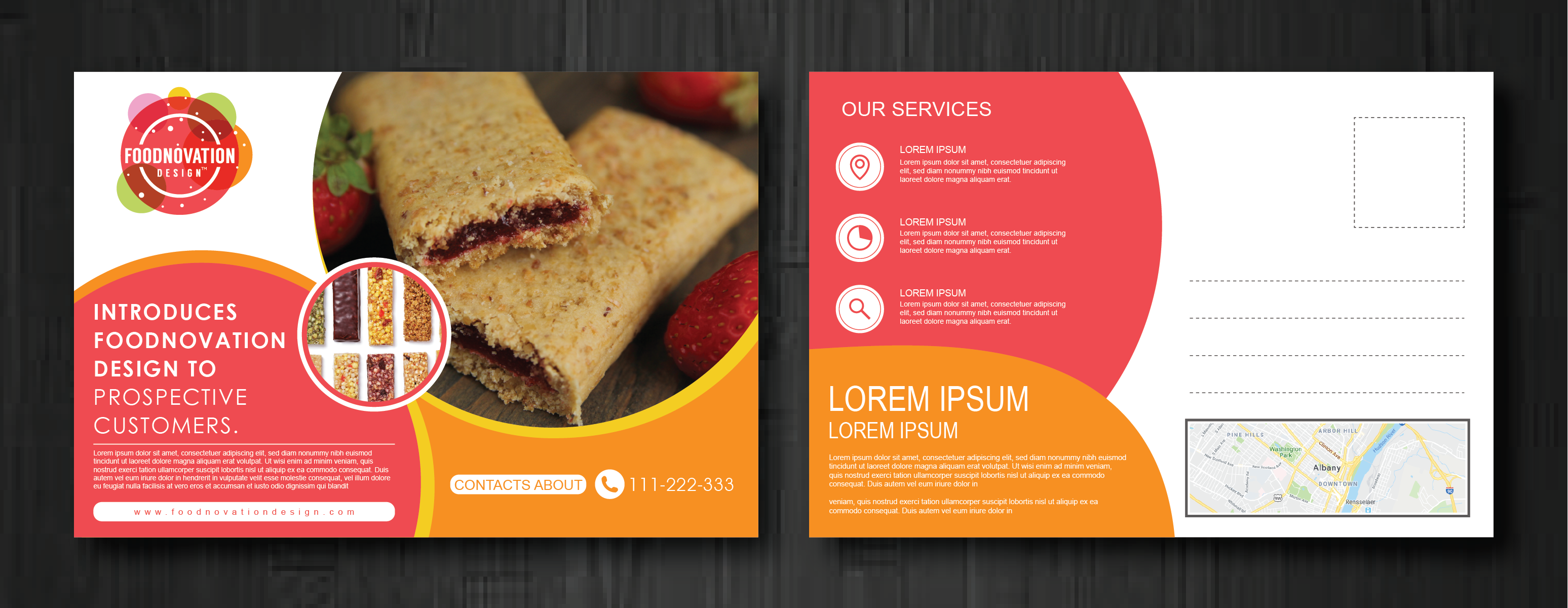 Flyer Design by artbitin for Dave F. | Design #28140156