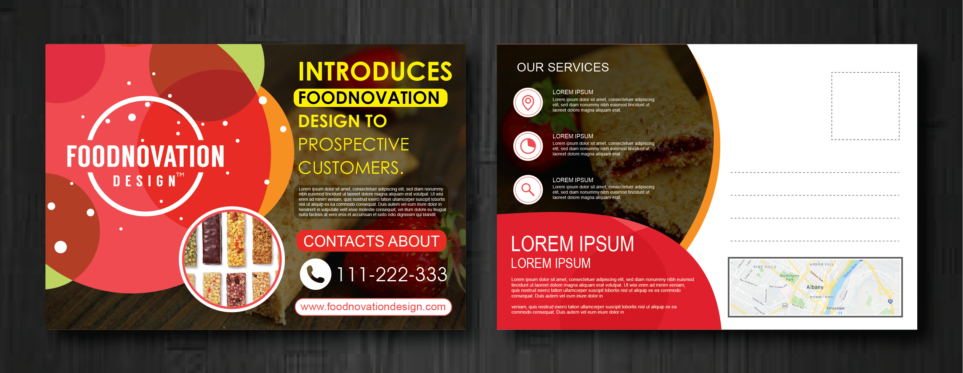 Diseño de Flyer por artbitin para Dave F. | Diseño #28140157