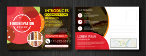 Flyer Design by artbitin for Dave F. | Design: #28140157